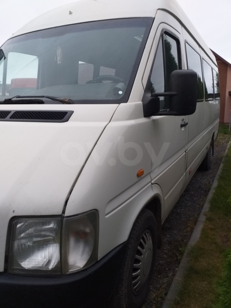 Volkswagen LT LT 35, 2005 г.