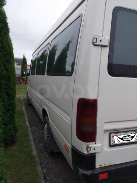 Volkswagen LT LT 35, 2005 г.
