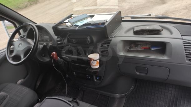 Mercedes-Benz Sprinter, 2002 г.