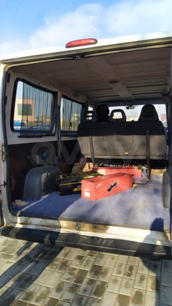 Fiat Ducato, 2004 г.