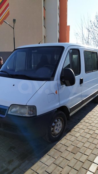 Fiat Ducato, 2004 г.