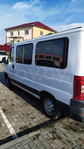 Fiat Ducato, 2004 г.