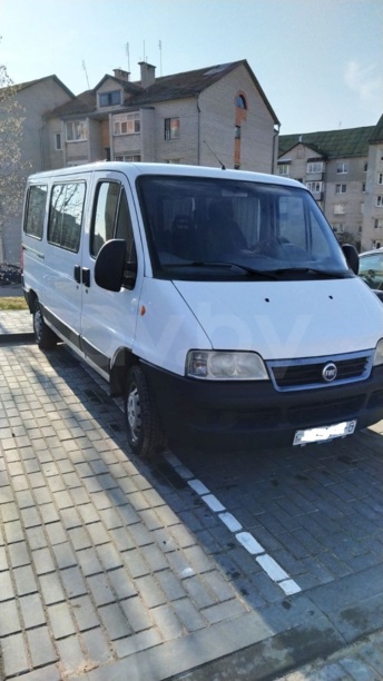 Fiat Ducato, 2004 г.