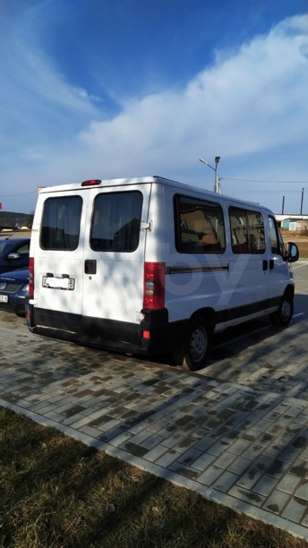 Fiat Ducato, 2004 г.
