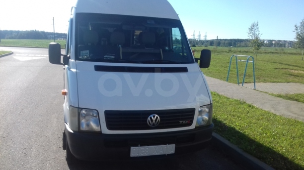 Volkswagen LT, 2006 г.