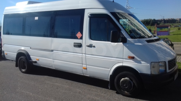 Volkswagen LT, 2006 г.