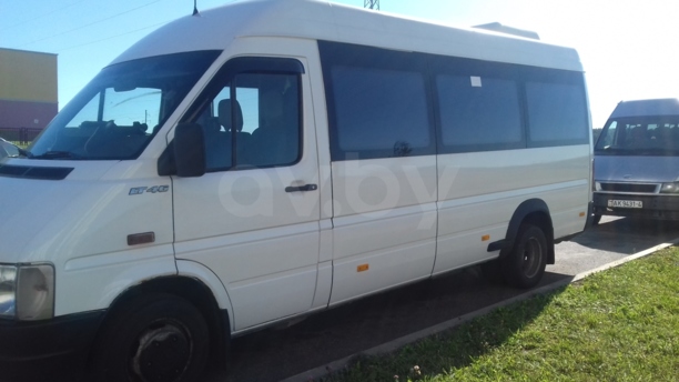 Volkswagen LT, 2006 г.