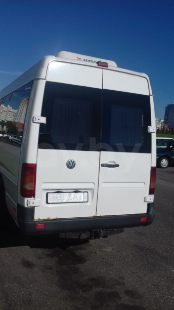 Volkswagen LT, 2006 г.