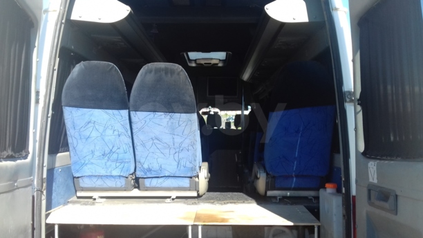 Volkswagen LT, 2006 г.