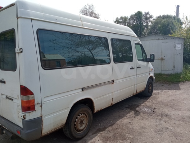 Mercedes-Benz Sprinter 213, 2000 г.