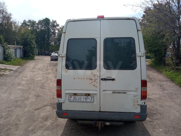 Mercedes-Benz Sprinter 213, 2000 г.