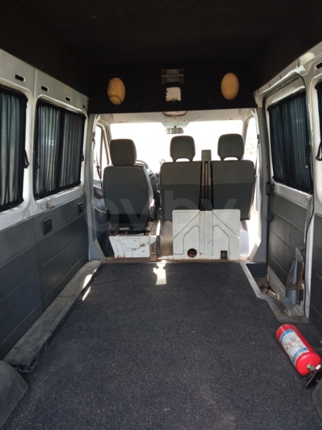 Mercedes-Benz Sprinter 213, 2000 г.