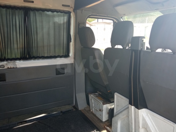 Mercedes-Benz Sprinter 213, 2000 г.