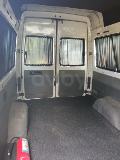 Mercedes-Benz Sprinter 213, 2000 г.