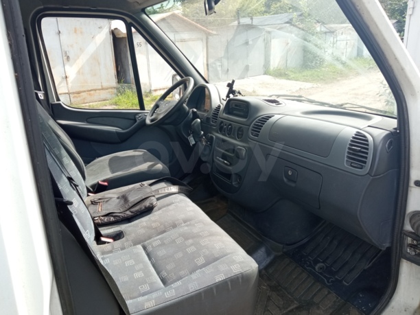 Mercedes-Benz Sprinter 213, 2000 г.
