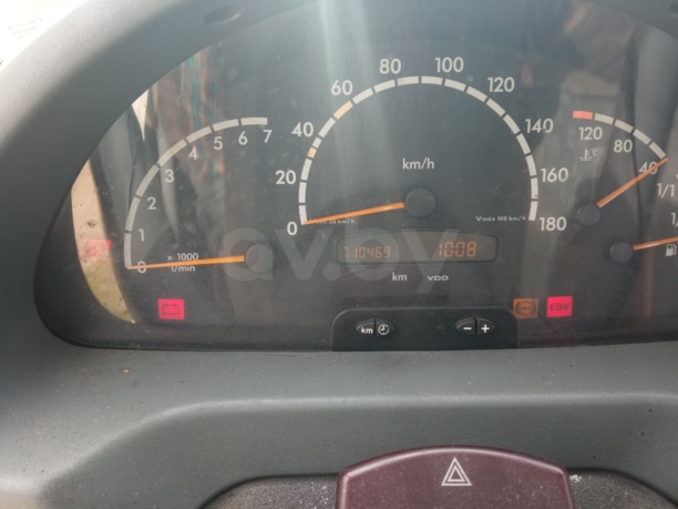 Mercedes-Benz Sprinter 213, 2000 г.