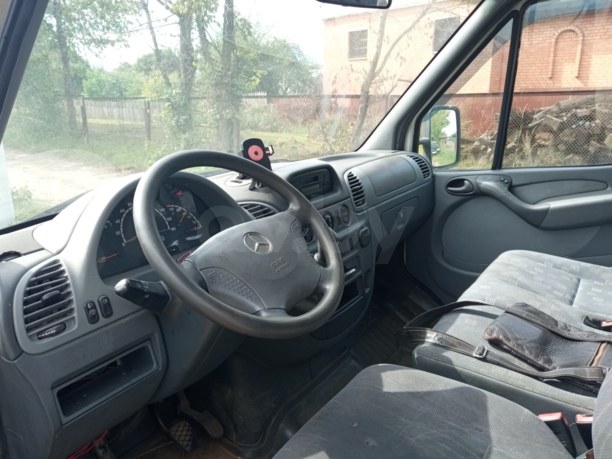 Mercedes-Benz Sprinter 213, 2000 г.