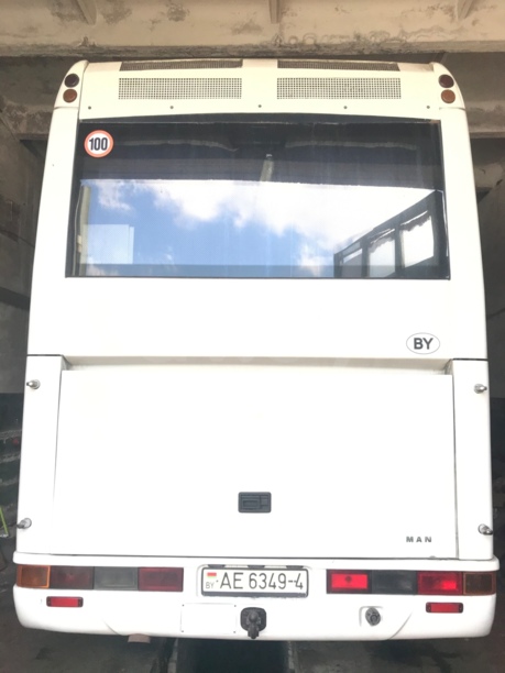 MAN A13, 2001 г.