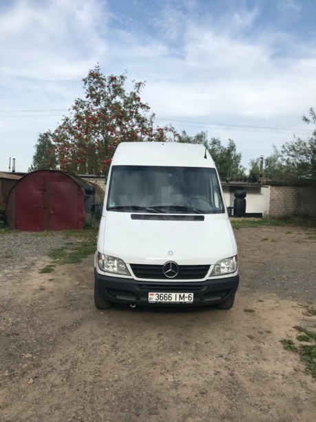 Mercedes-Benz Sprinter, 2004 г.