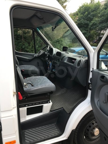 Mercedes-Benz Sprinter, 2004 г.