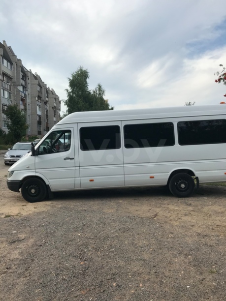 Mercedes-Benz Sprinter, 2004 г.