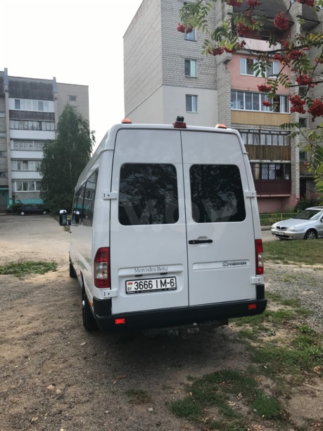 Mercedes-Benz Sprinter, 2004 г.