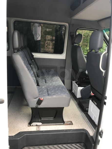 Mercedes-Benz Sprinter, 2004 г.
