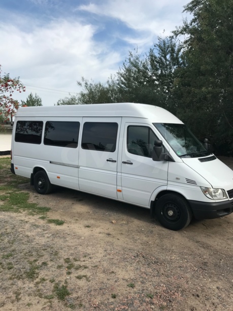 Mercedes-Benz Sprinter, 2004 г.