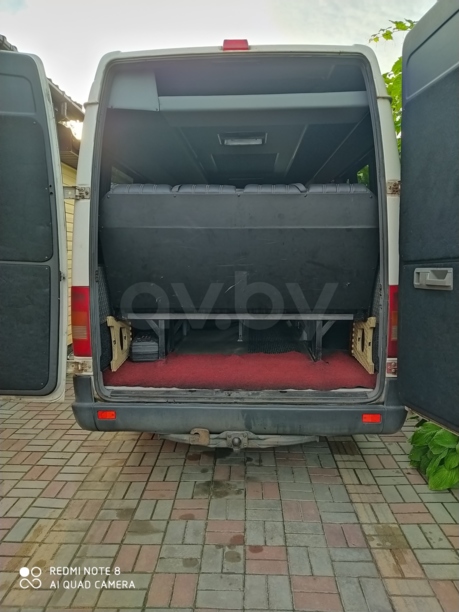 Volkswagen LT 35, 2004 г.