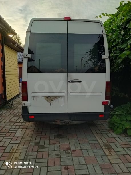 Volkswagen LT 35, 2004 г.