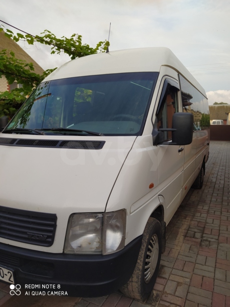 Volkswagen LT 35, 2004 г.