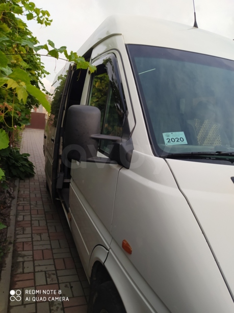Volkswagen LT 35, 2004 г.