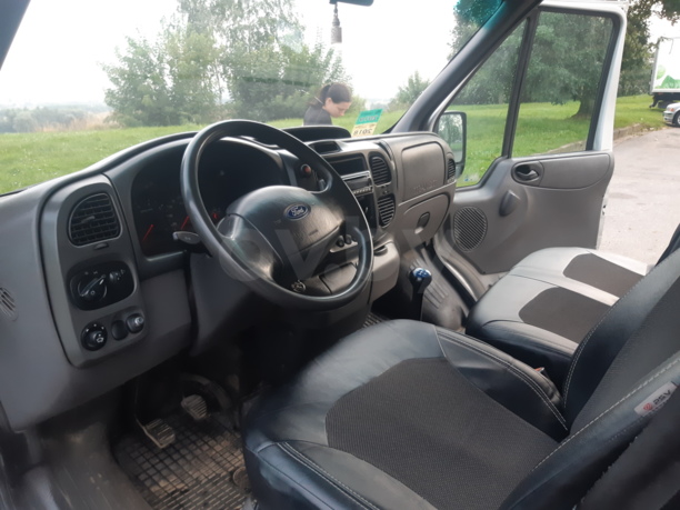 Ford Transit, 2005 г.