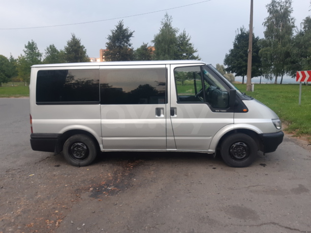 Ford Transit, 2005 г.