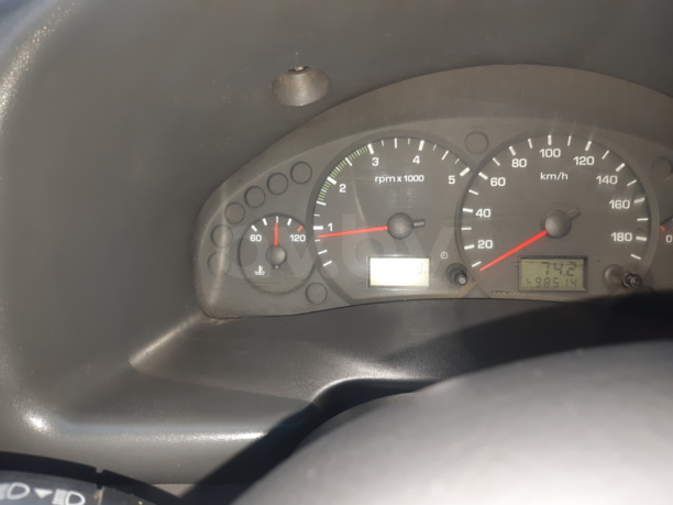 Ford Transit, 2005 г.