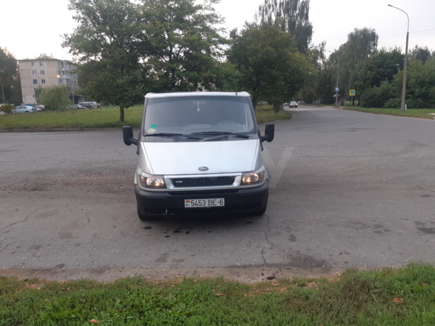 Ford Transit, 2005 г.