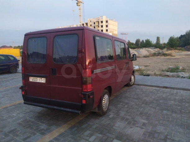 Fiat Ducato, 1998 г.