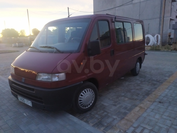 Fiat Ducato, 1998 г.
