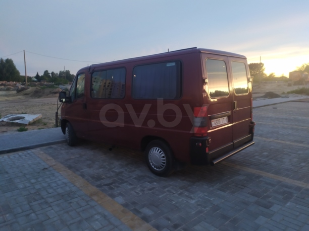 Fiat Ducato, 1998 г.