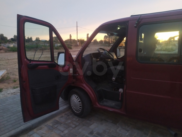 Fiat Ducato, 1998 г.