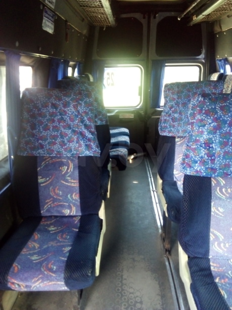 Ford Transit, 2005 г.