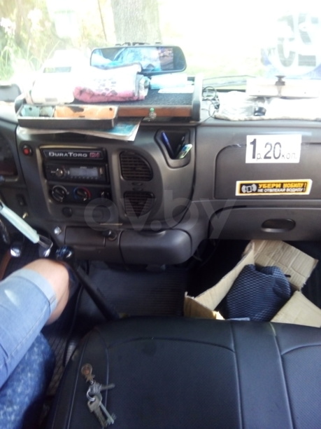 Ford Transit, 2005 г.
