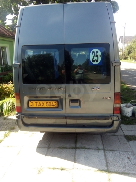Ford Transit, 2005 г.