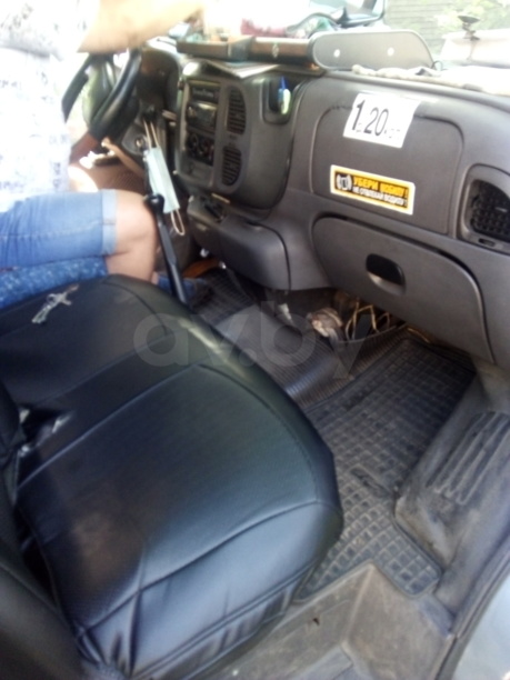 Ford Transit, 2005 г.