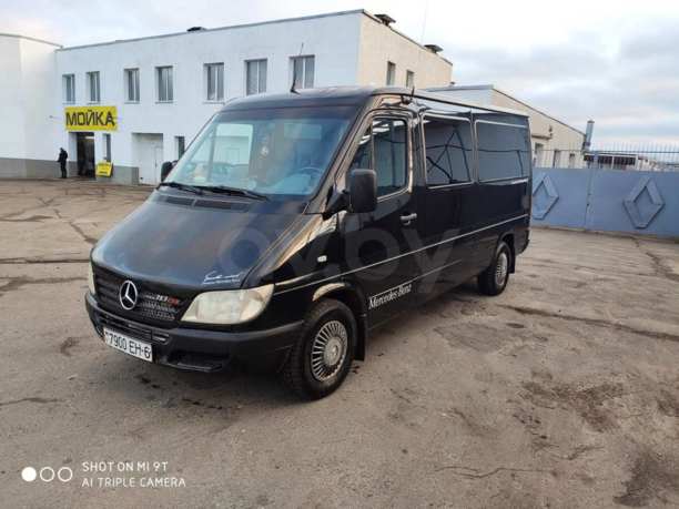 Mercedes-Benz Sprinter 313 CDI, 2005 г.
