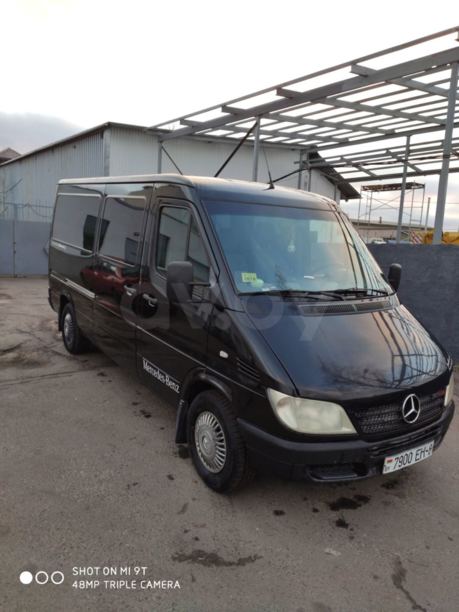 Mercedes-Benz Sprinter 313 CDI, 2005 г.