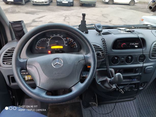 Mercedes-Benz Sprinter 313 CDI, 2005 г.