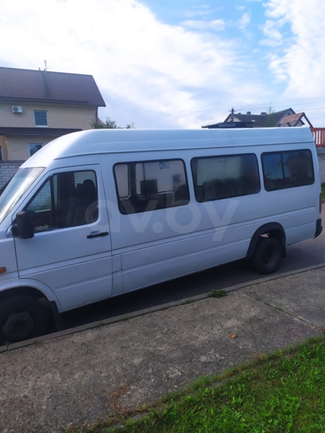 Volkswagen LT, 2005 г.