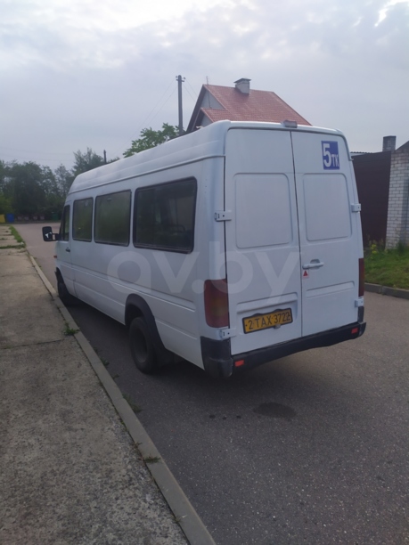 Volkswagen LT, 2005 г.