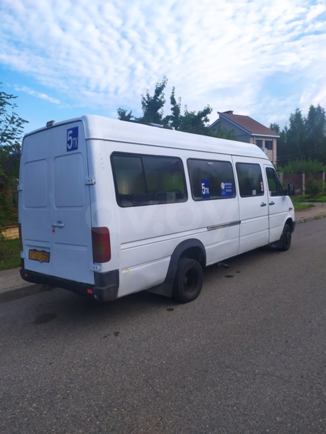 Volkswagen LT, 2005 г.